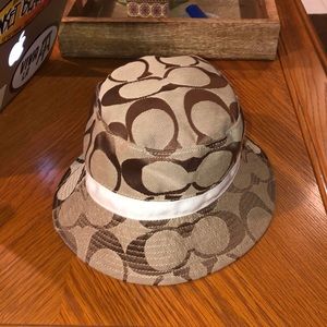 Coach Bucket Hat